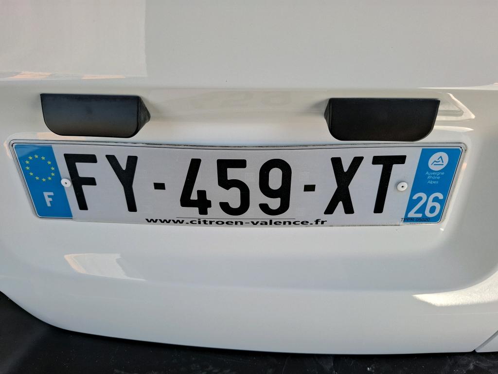 Citroen E-JUMPY FGN M 100 KW (136 CH) BATTERIE 75 KWH CLUB 2021