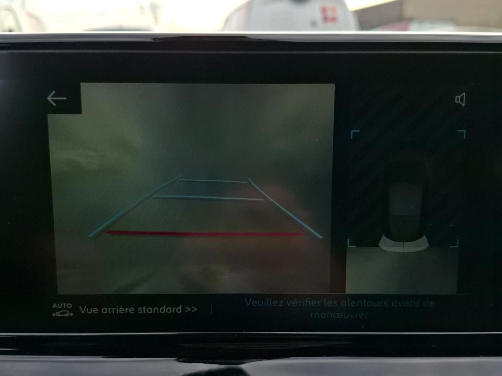 Peugeot 208 Electrique 50 kWh 136ch Allure Business 2021