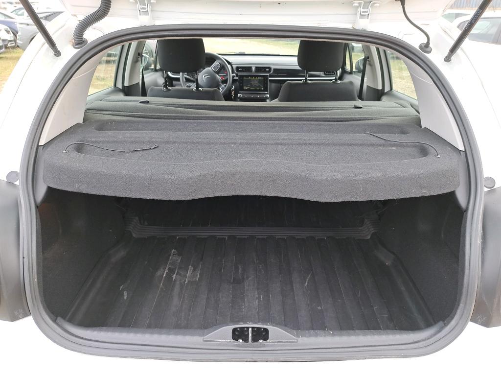 Citroen C3 SOCIETE PURE TECH 83 S&S BVM FEEL BUSINESS R 2021
