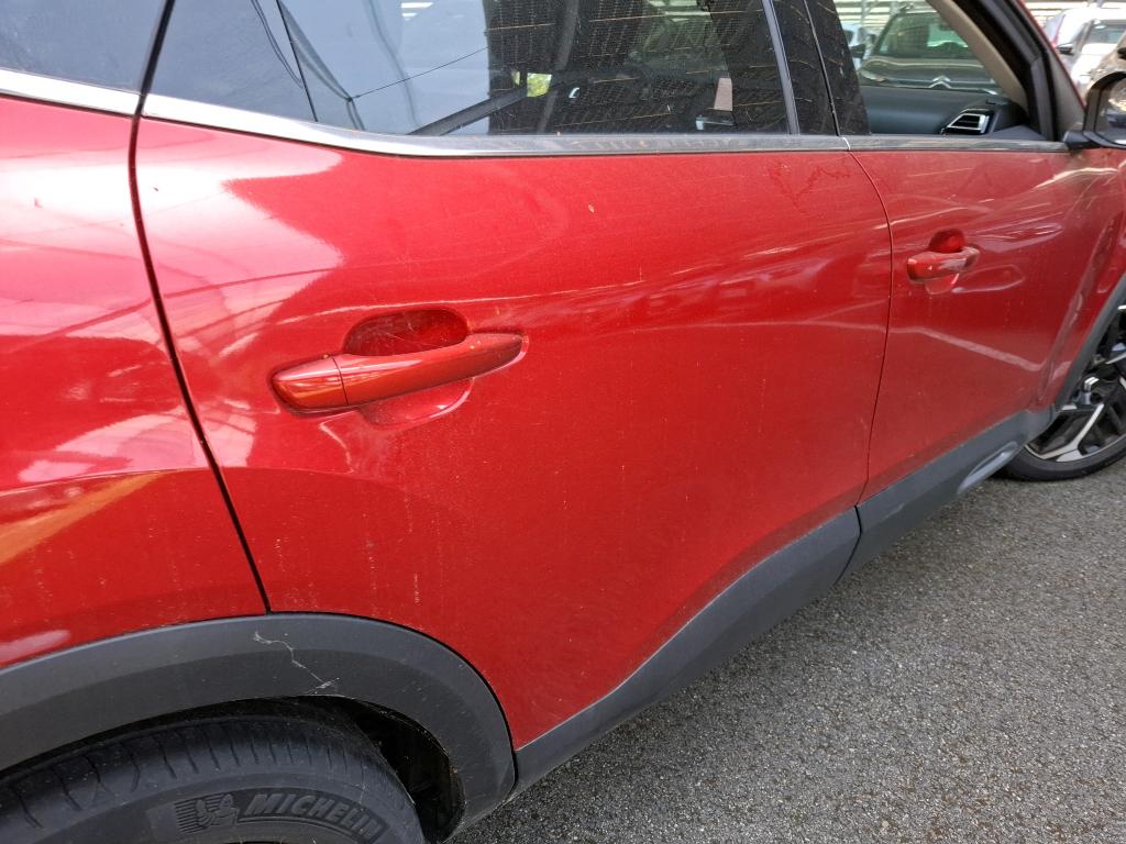 Citroen C4 X PureTech 130 S&S EAT8 Shine 2023