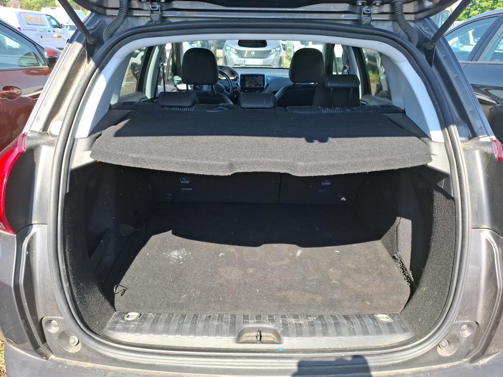 Peugeot 2008 BlueHDi 100ch S&S BVM5 Allure Business 2019