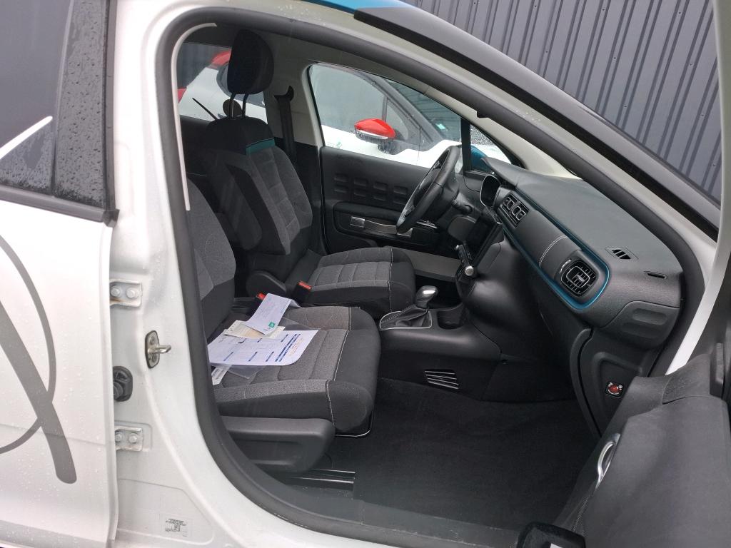 Citroen C3 PureTech 110 S&S EAT6 Shine Pack 2022