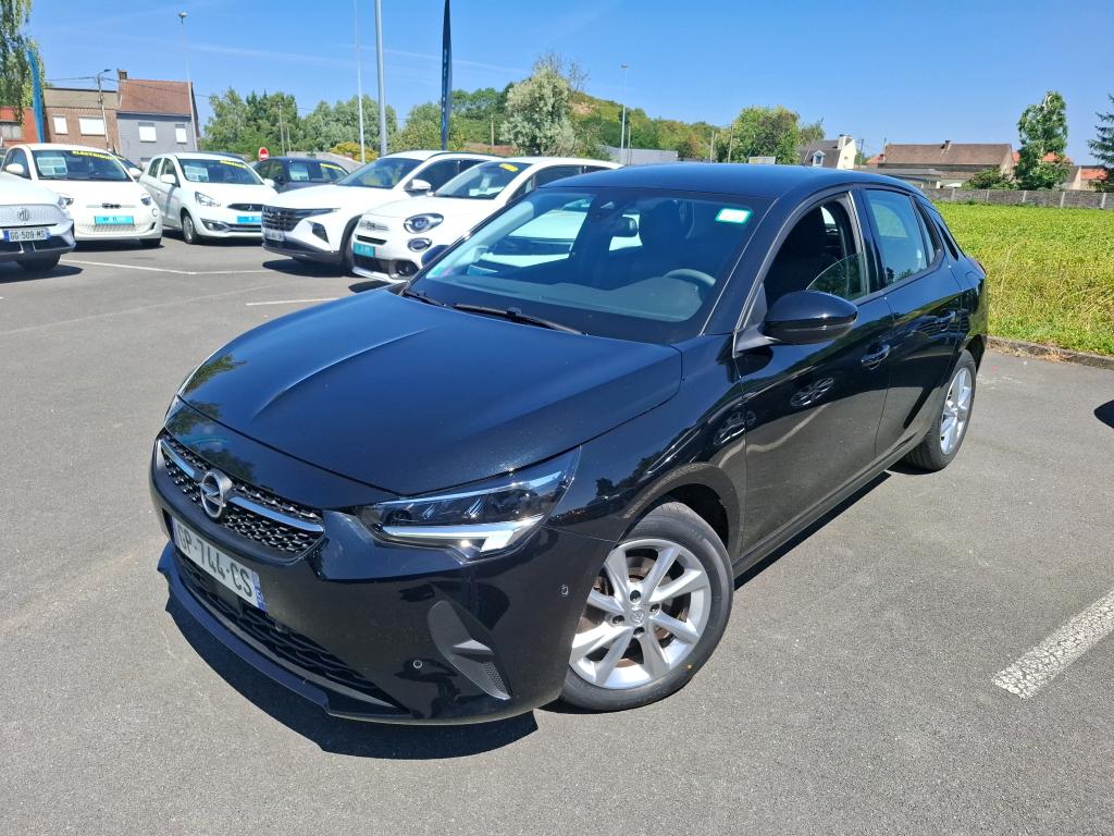 Opel Corsa 1.2 Turbo 100 ch BVM6 Elegance Business 2023