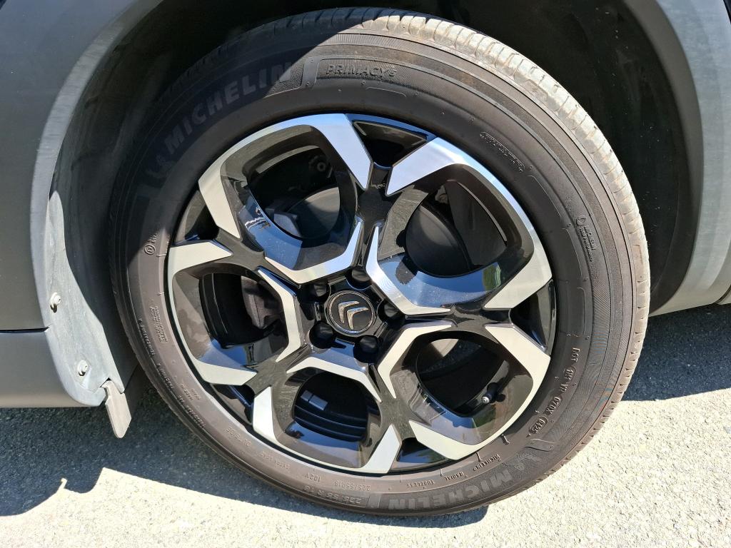 Citroen C5 Aircross PureTech 130 S&S EAT8 Shine 2022