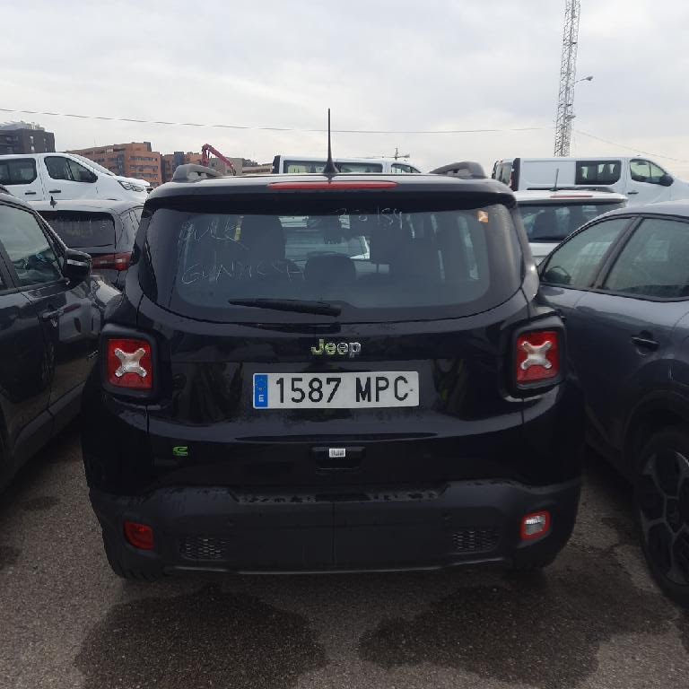 Jeep Renegade Jeep Renegade Limited 1.5 130cv MHEV