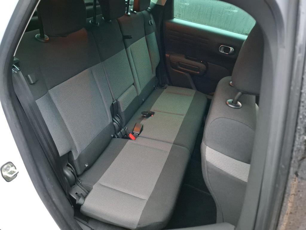 Citroen C3 Aircross BlueHDi 110 S&S BVM6 Shine Business 2020