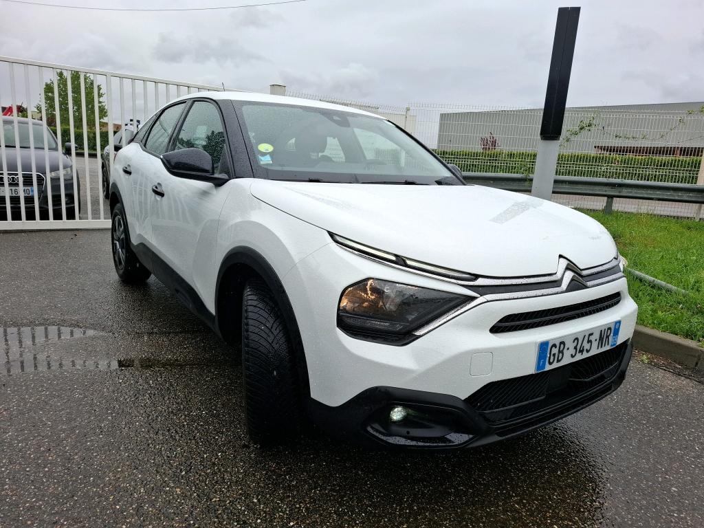 Citroen C4 BlueHDi 110 S&S BVM6 Live Pack Business 2021