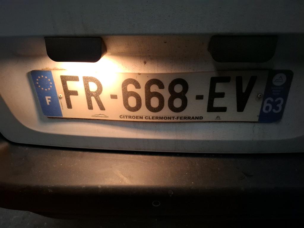 Citroen BERLINGO VAN M 650 BLUEHDI 100 S&S BVM5 CLUB 2020