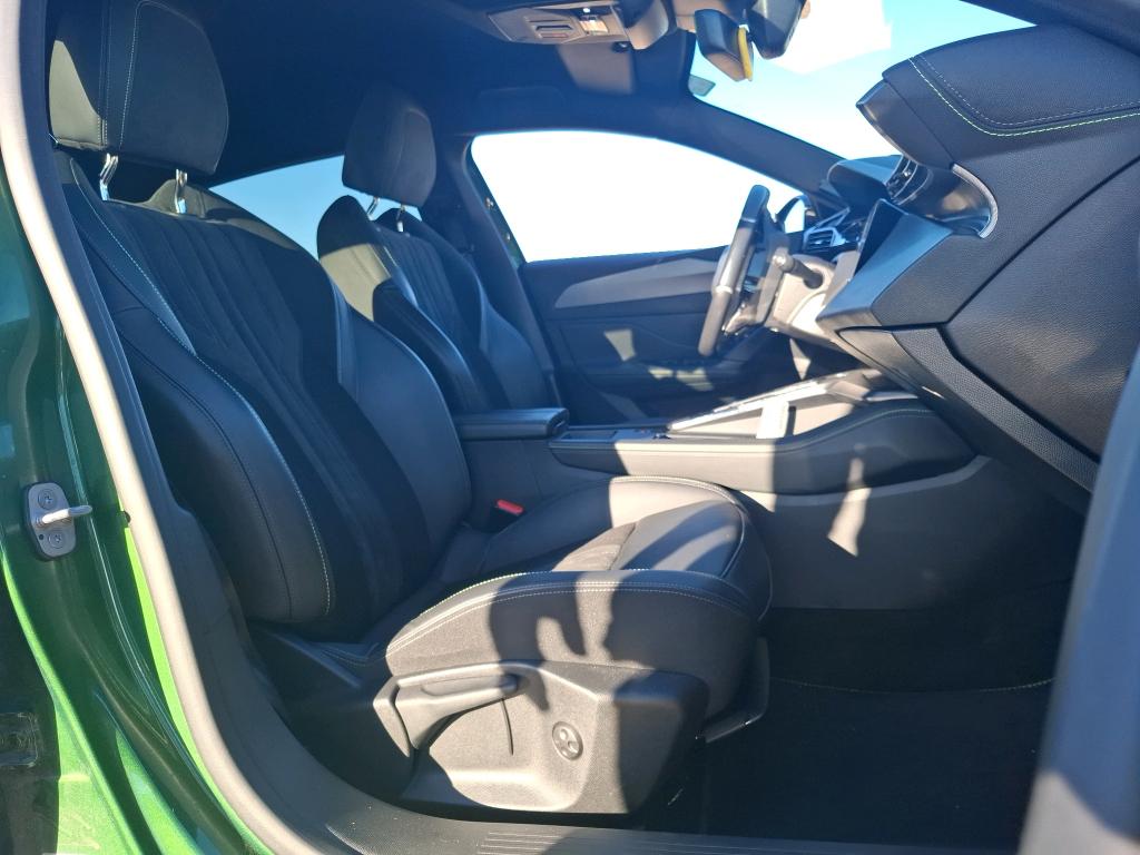 Peugeot 308 BlueHDi 130ch S&S EAT8 GT Pack 2022