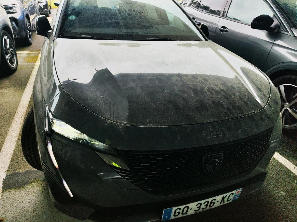 Peugeot 308 Electrique 54 kWh 156ch GT 2023