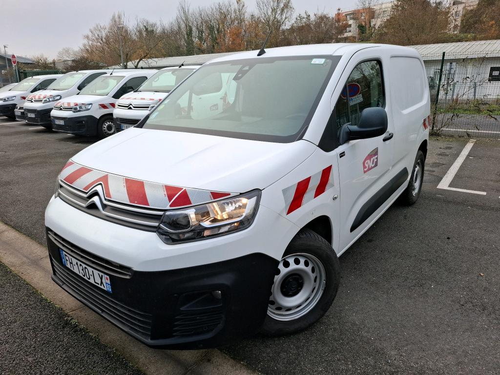 BERLINGO III VAN