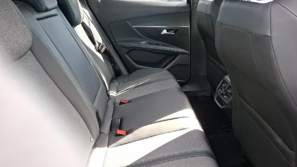 Foto Peugeot 3008 11