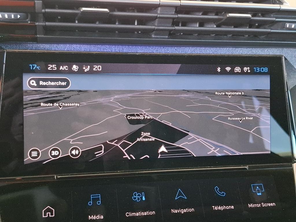 Peugeot 308 PureTech 130ch S&S EAT8 Allure Pack 2022