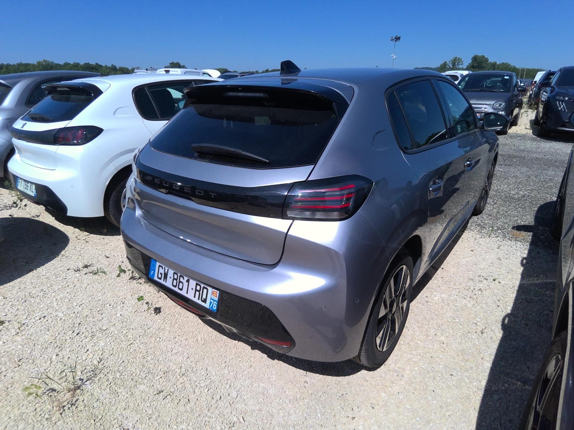 Peugeot 208 PureTech 100 S&S BVM6 Allure 2024