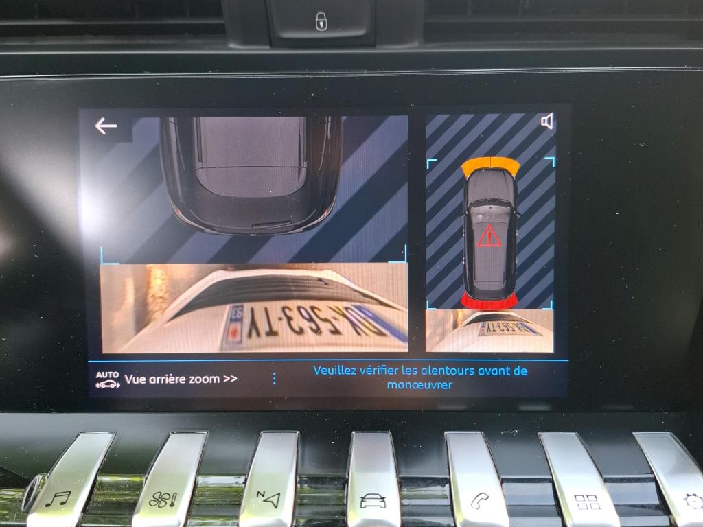 Peugeot 508 SW BlueHDi 130 ch S&S EAT8 Active Pack 2021