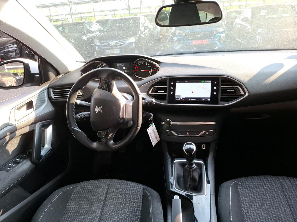Peugeot 308 SW PureTech 110ch S&S BVM6 Active Business 2021