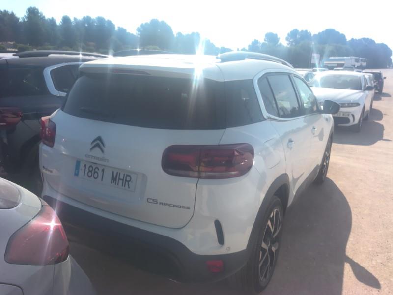 Foto Citroën C5 Aircross Hybrid 4