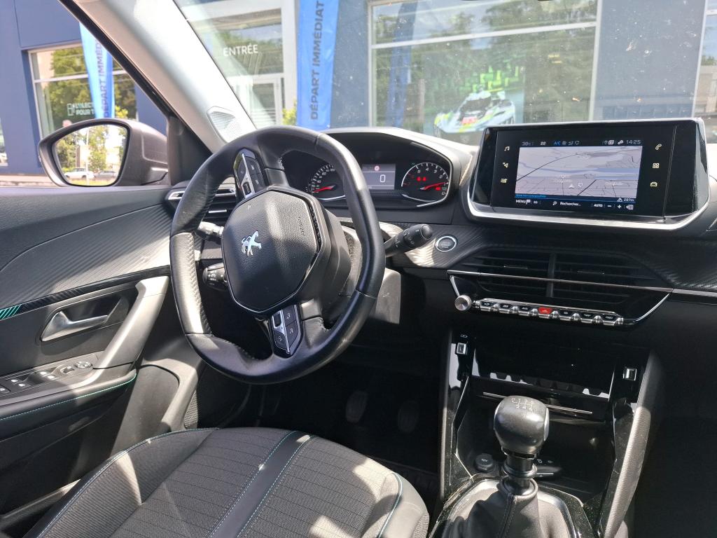 Peugeot 2008 PureTech 130 S&S BVM6 Allure Business 2021