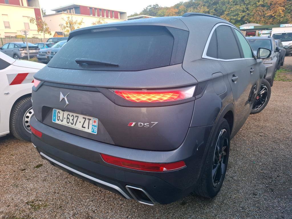 DS DS7 Crossback Hybride E-Tense 225 EAT8 Performance Line 2022