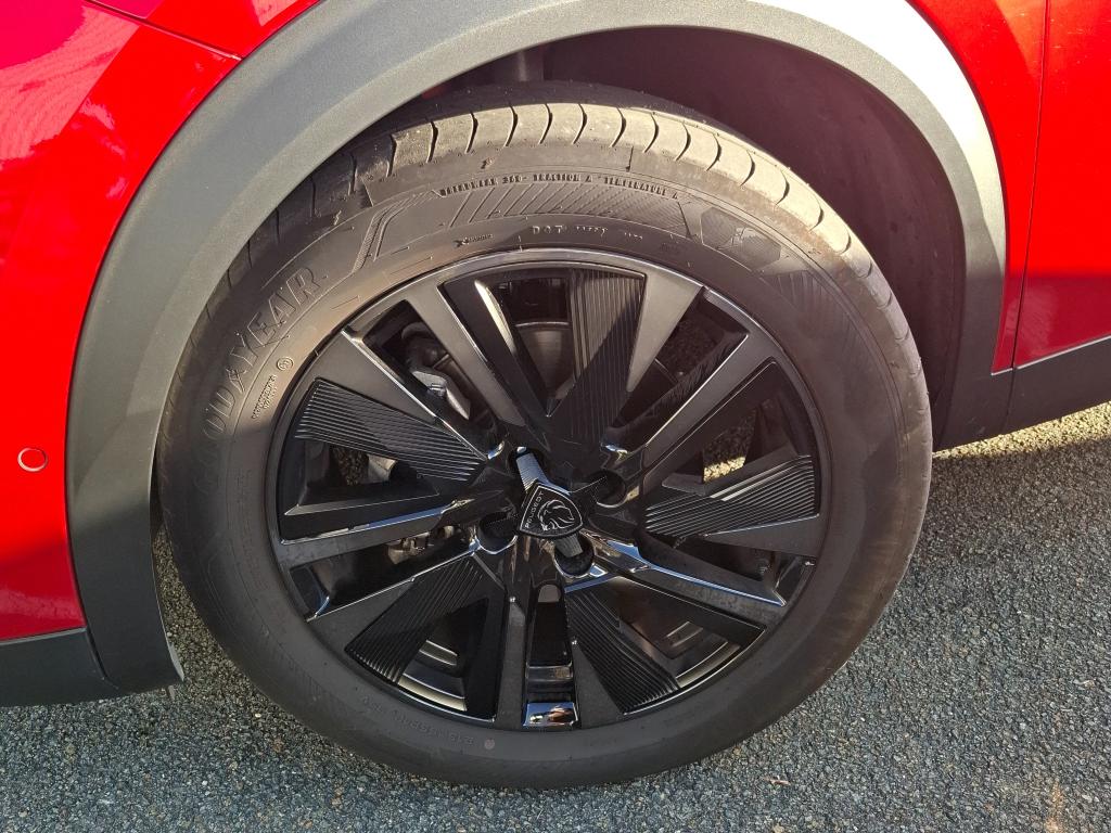 Peugeot 2008 Hybrid 145 ch e-DCS6 GT 2025