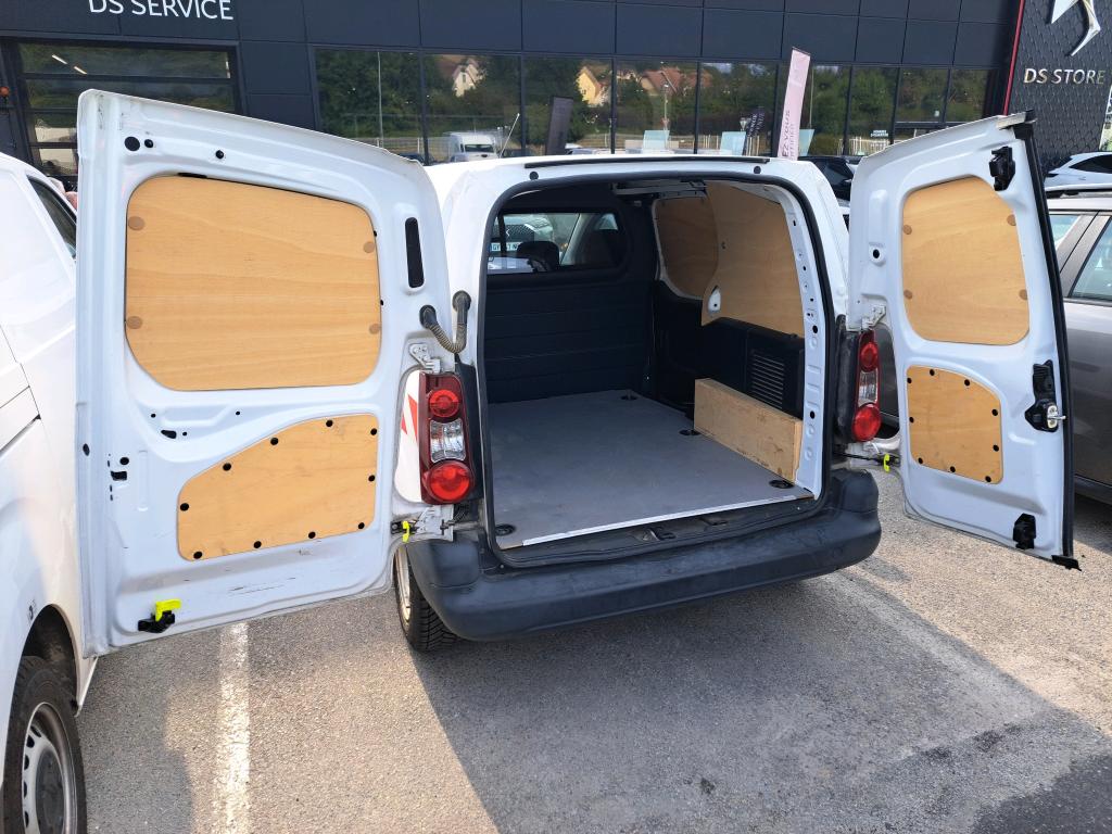 Citroen BERLINGO M BLUEHDI 100 CLUB 2018