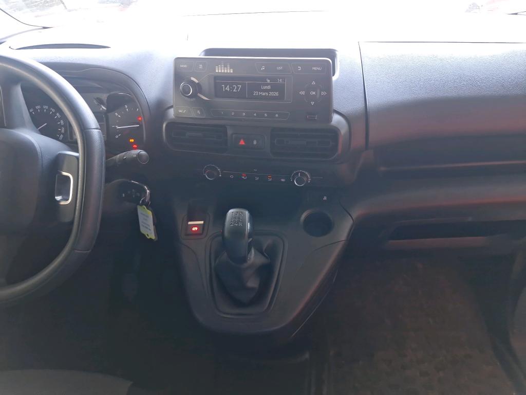 Citroen BERLINGO III VAN 