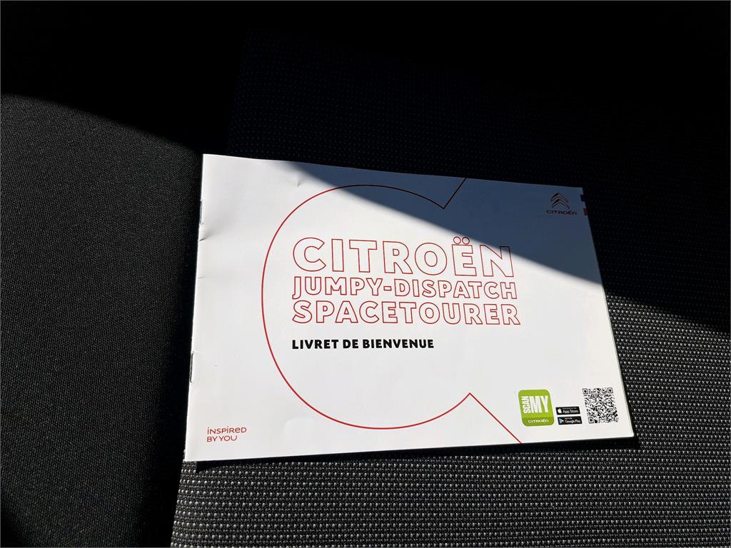 Citroen e-Spacetourer M 136 ch 50 kwh Business 2021