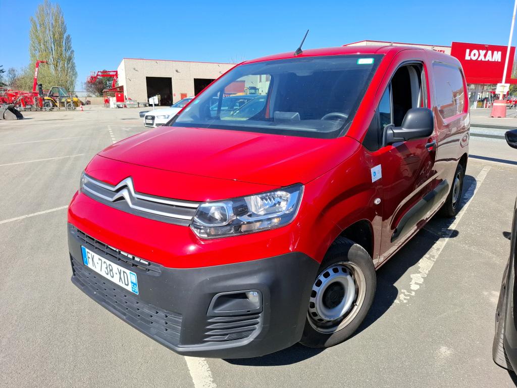 BERLINGO III VAN