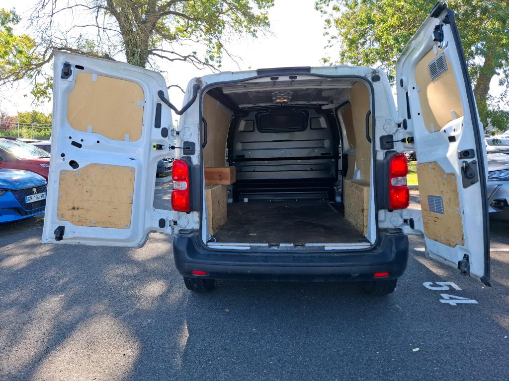 Citroen JUMPY FGN M BLUEHDI 120 S&S BVM6 CLUB 340 NM 2020