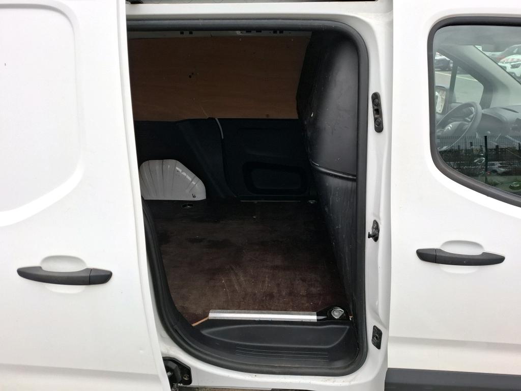 Citroen BERLINGO VAN M 650 BLUEHDI 100 S&S CLUB 2019