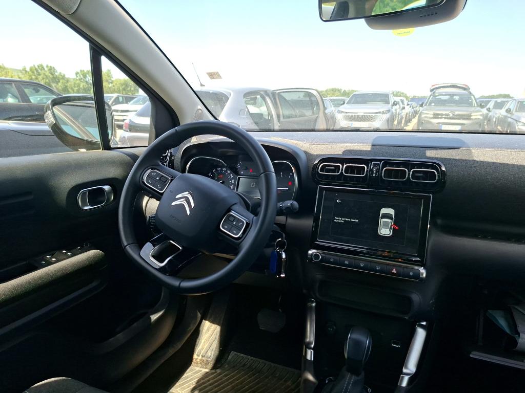 Citroen C3 Aircross PureTech 130 S&S EAT6 Shine 2023