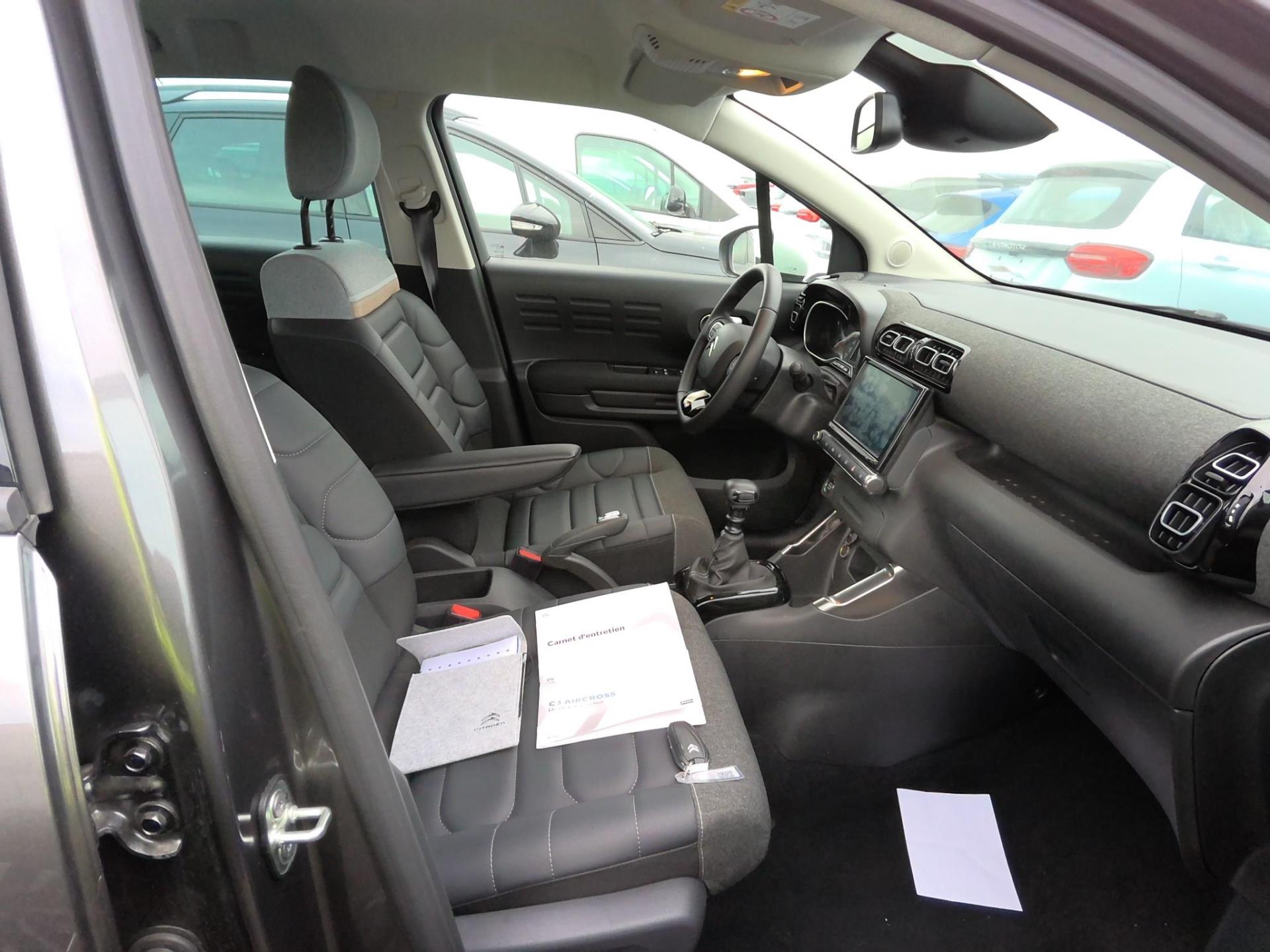 Citroen C3 Aircross PureTech 110 S&S BVM6 Shine 2023