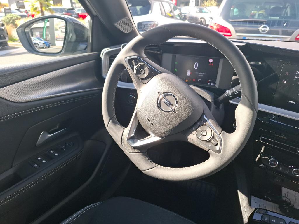 Opel Mokka 1.2 Turbo 100 ch BVM6 GS 2024