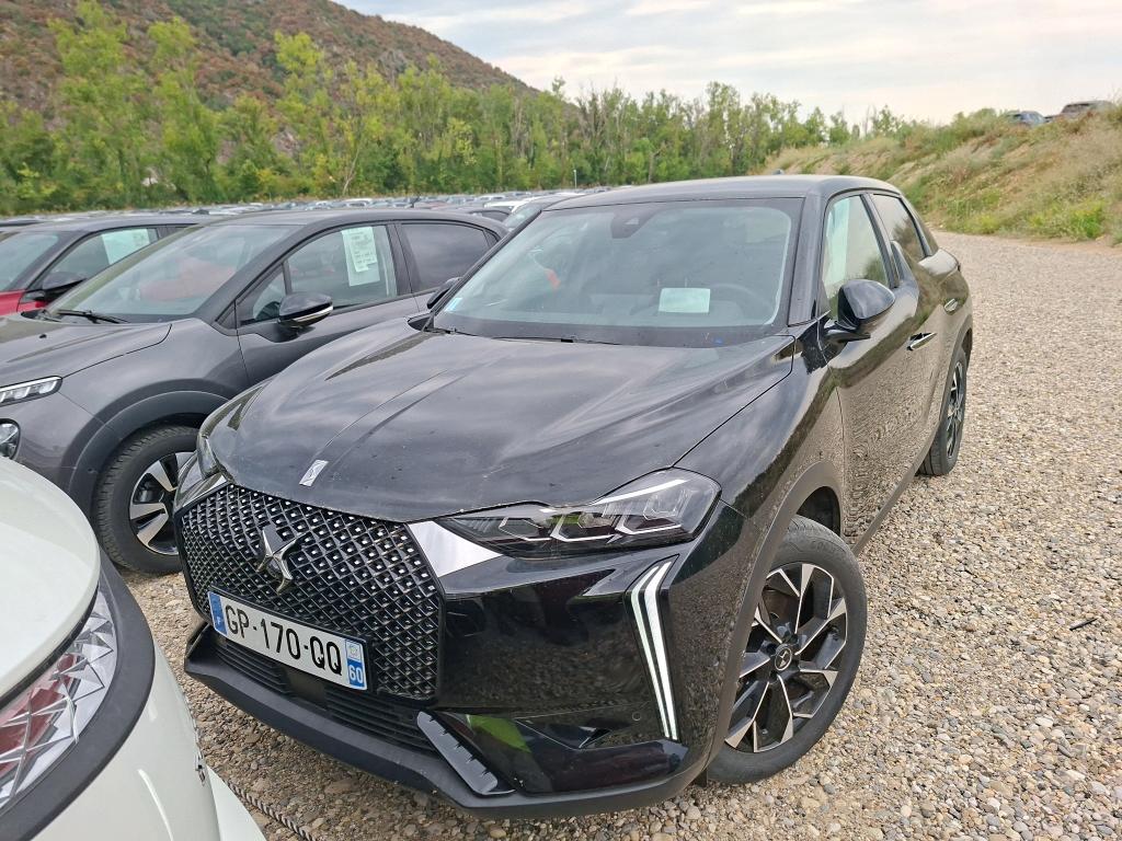 DS 3 CROSSBACK / DS 3 II