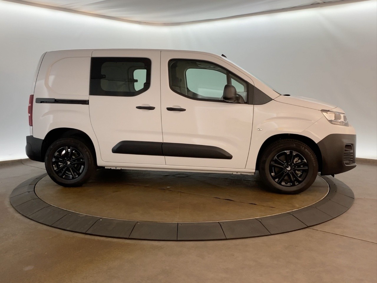 Citroen E-BERLINGO VAN M 800 100 KW (136 CH) BATTERIE 50 KWH 2023