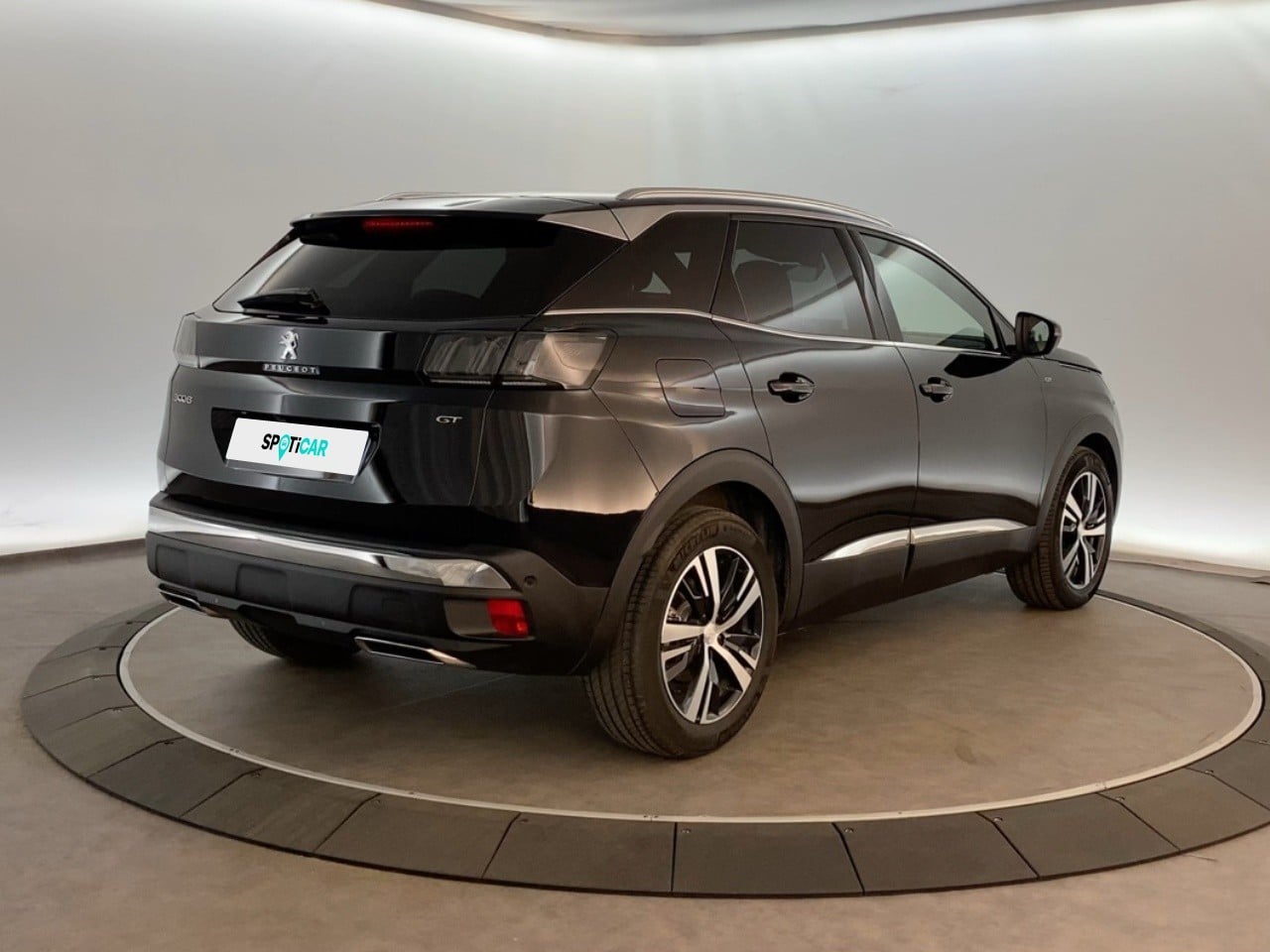 Peugeot NV 3008 SUV
