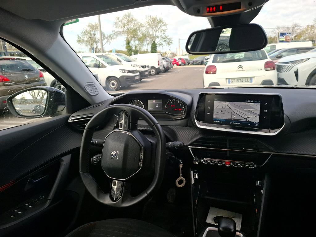 Peugeot 2008 BlueHDi 110 S&S BVM6 Active Pack 2021