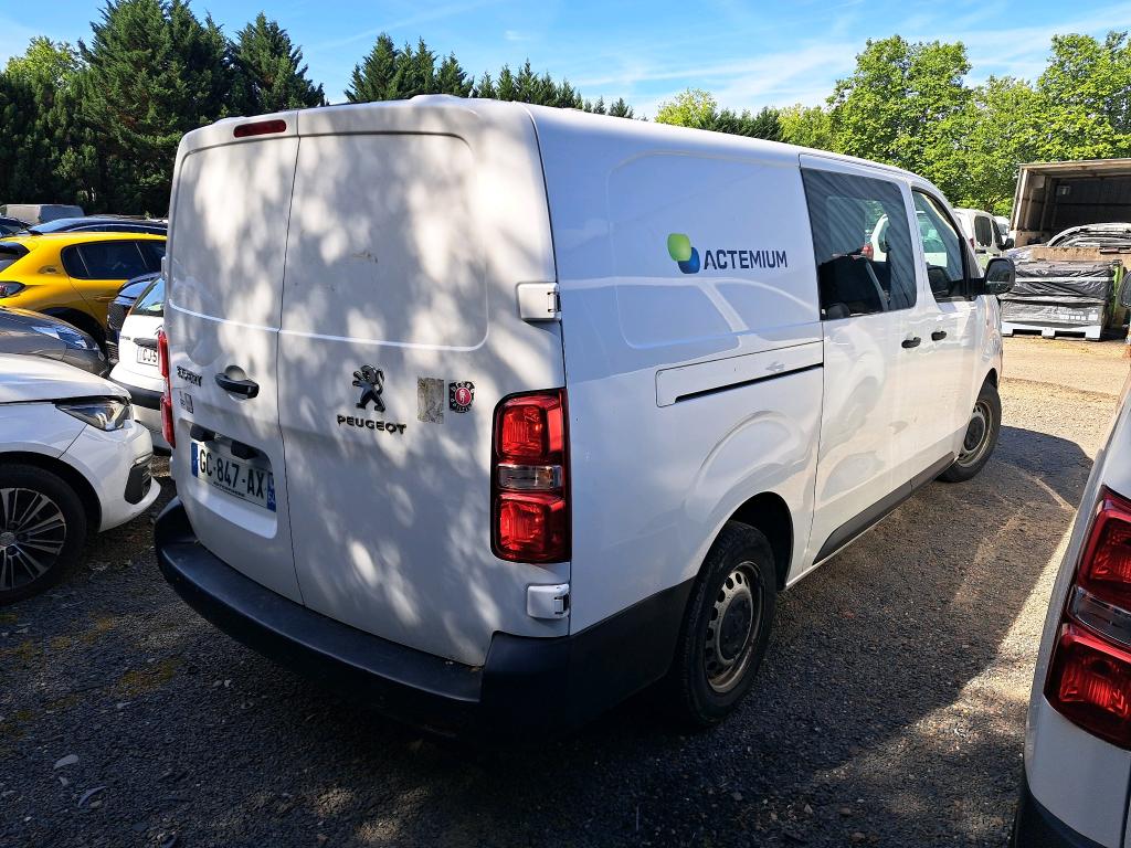 Peugeot EXPERT CA REPLIABLE LONG 2.0 BLUEHDI 120 S&S BVM6 PRO 2021