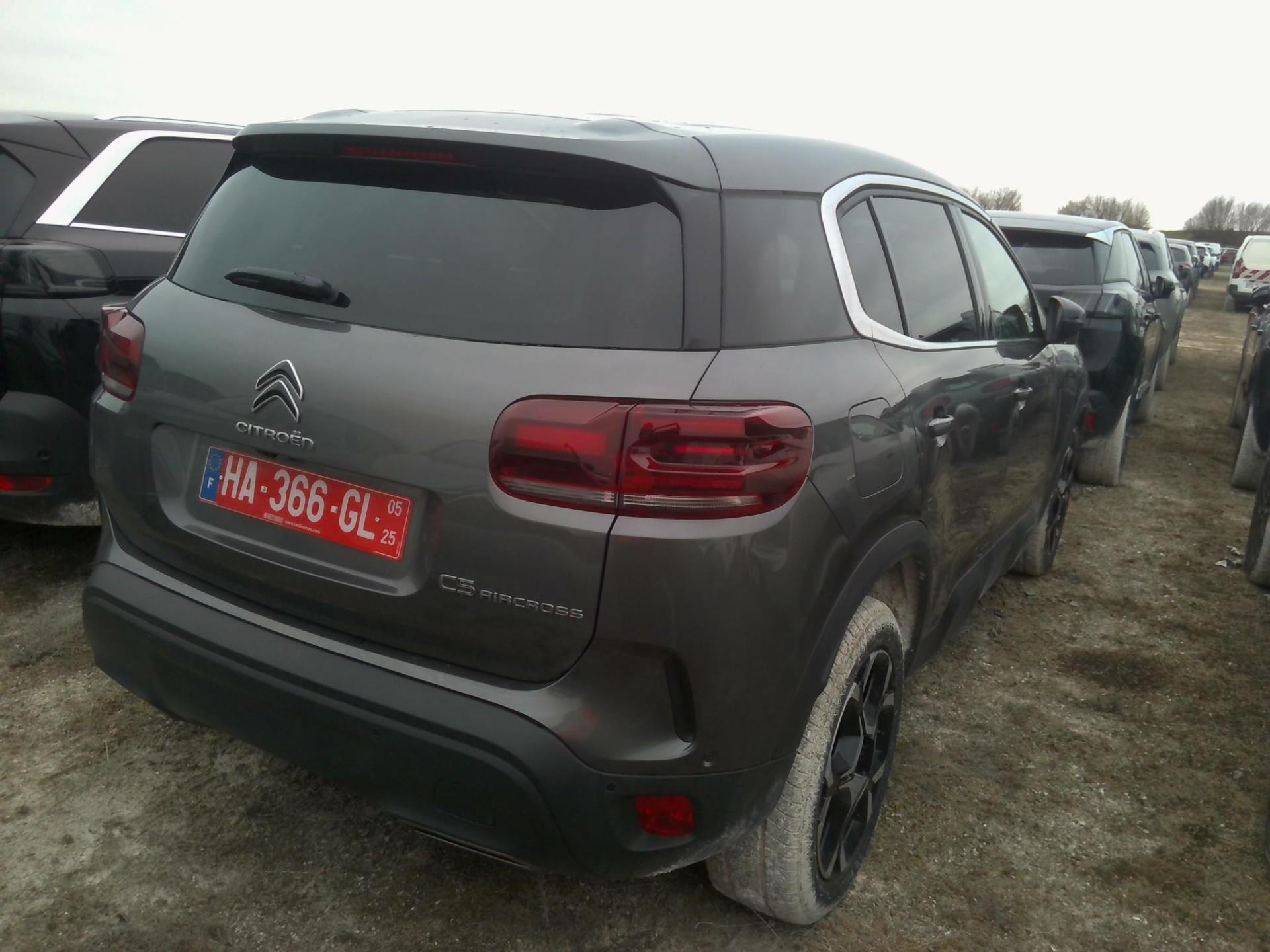 Citroen C5 Aircross BlueHDi 130 EAT8 Plus 2024