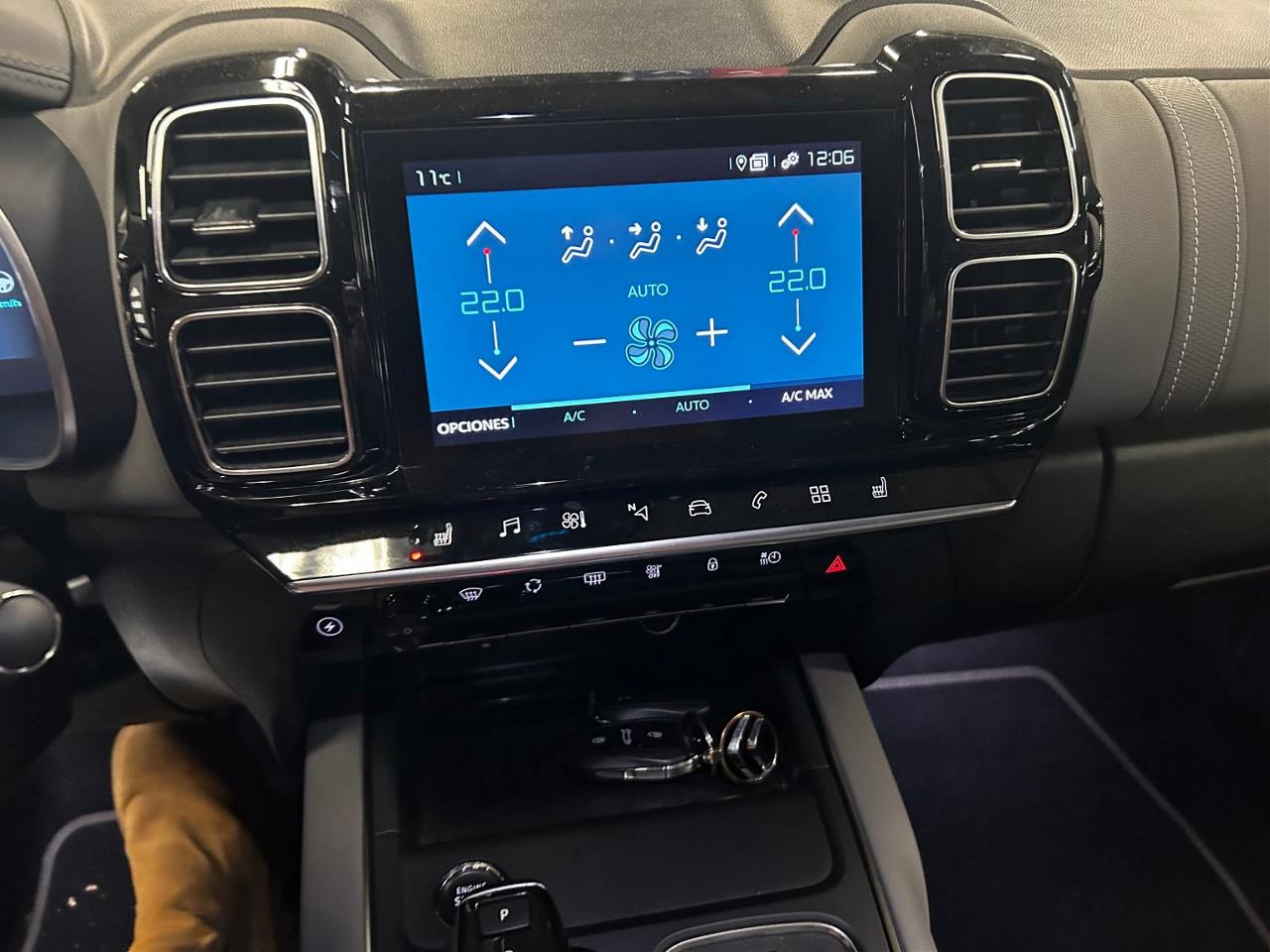 Foto Citroën C5 Aircross Hybrid 8