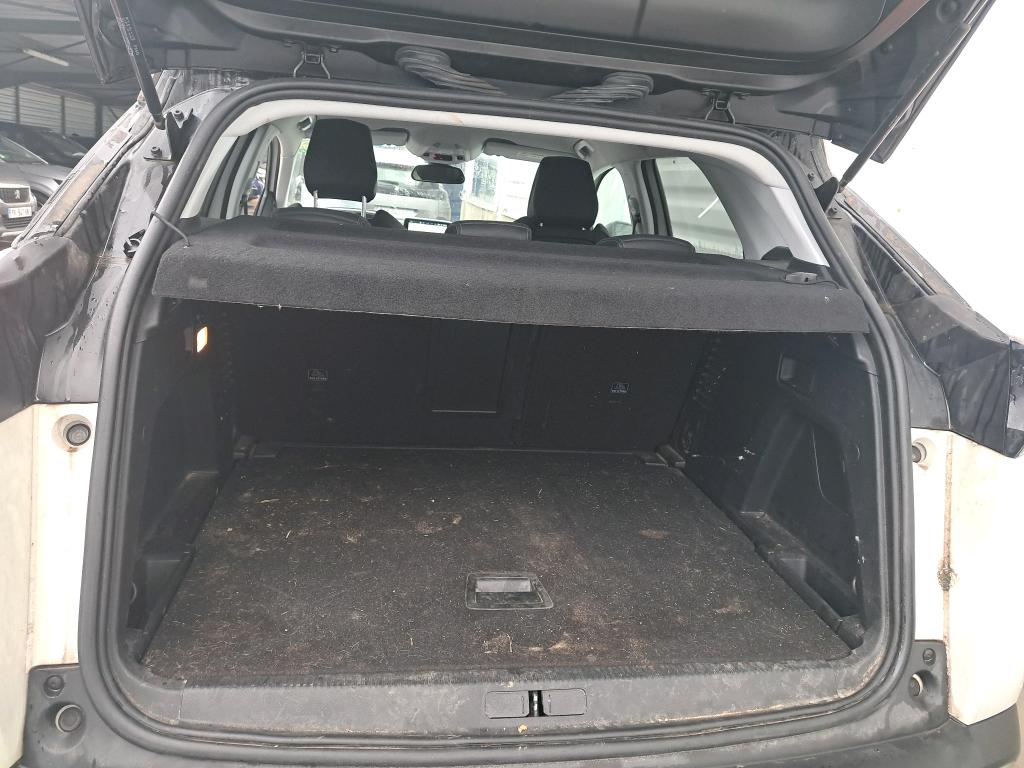 Peugeot 3008 BlueHDi 130ch S&S EAT8 Crossway 2019