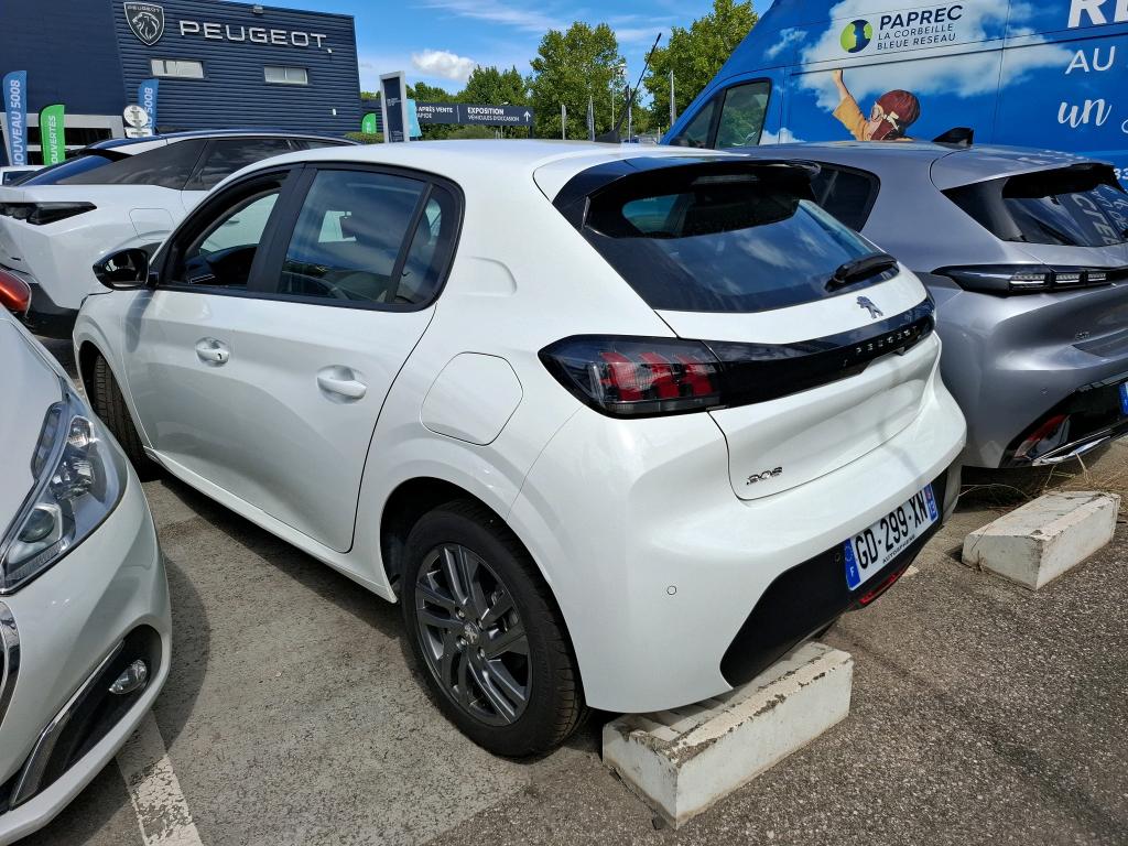 Peugeot 208 BlueHDi 100 S&S BVM6 Active Pack 2021