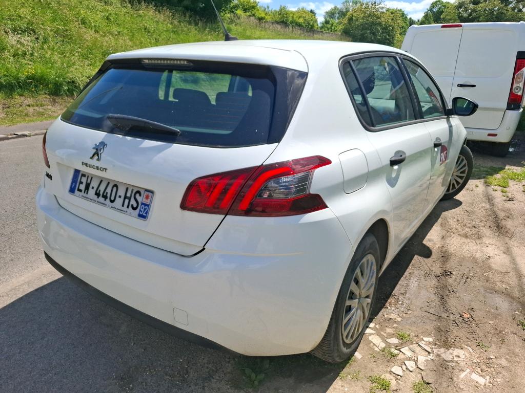 Peugeot 308 1.6 BlueHDi 100ch S&S BVM5 Access 2018