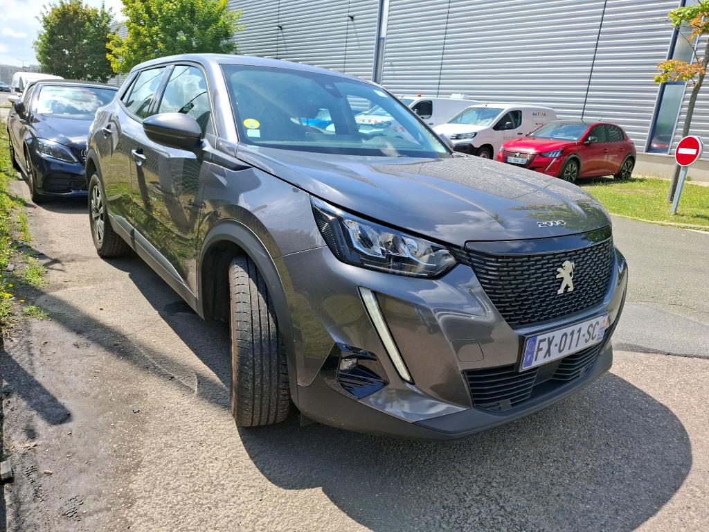 Peugeot 2008 BlueHDi 130 S&S EAT8 Active Business 2021