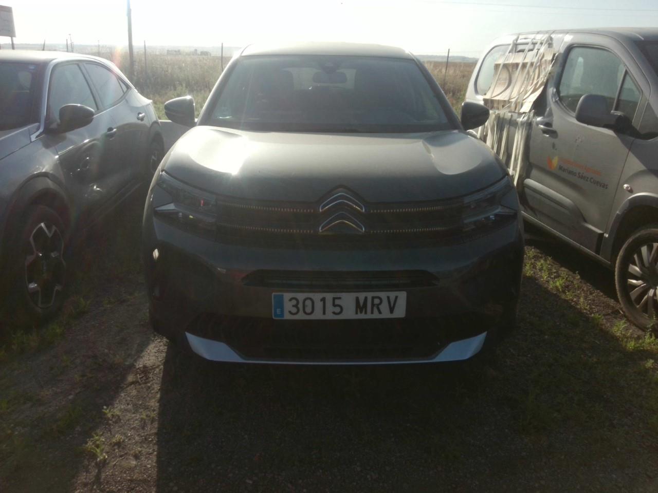 Citroën C5 Aircross Hybrid C5 Aircross Hybrid 136 e-DCS6 Plus (solo stock)