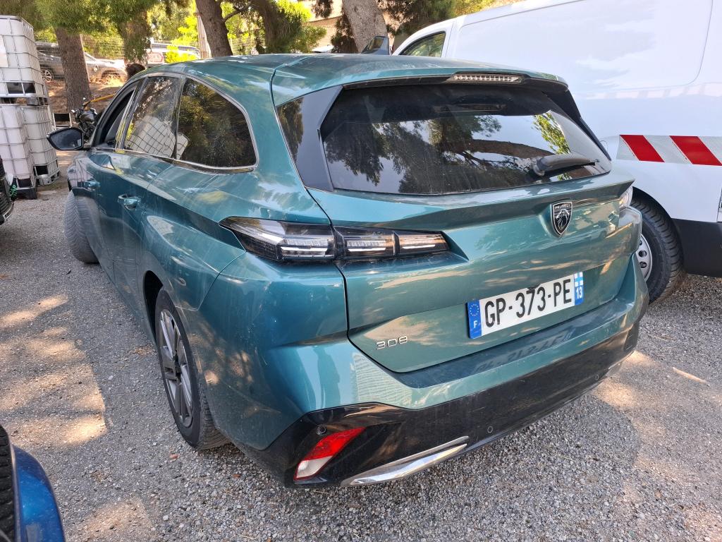 Peugeot 308 SW BlueHDi 130ch S&S EAT8 Allure 2023