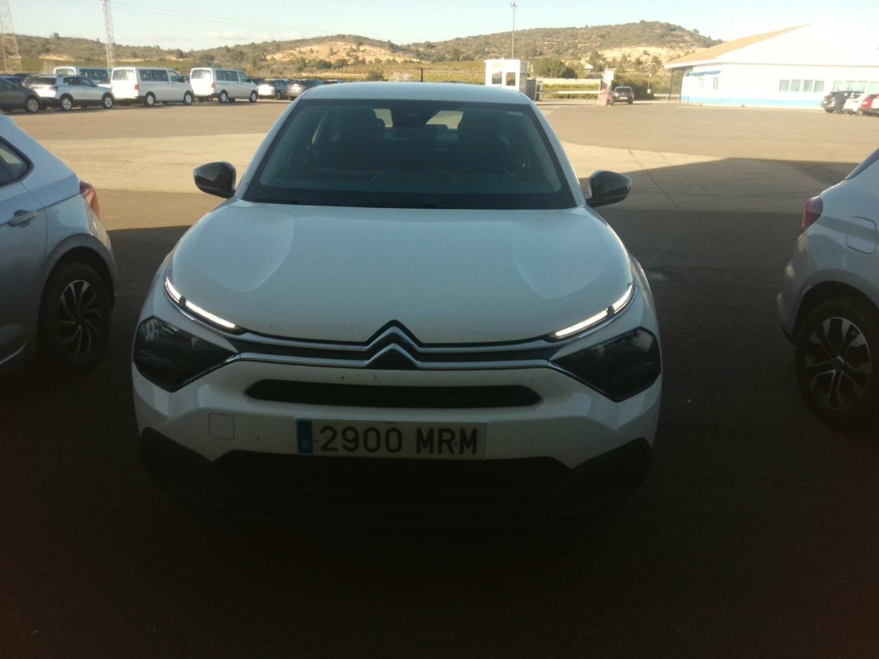 Citroën C4 X C4X PureTech 100 S&S 6v YOU (solo stock)