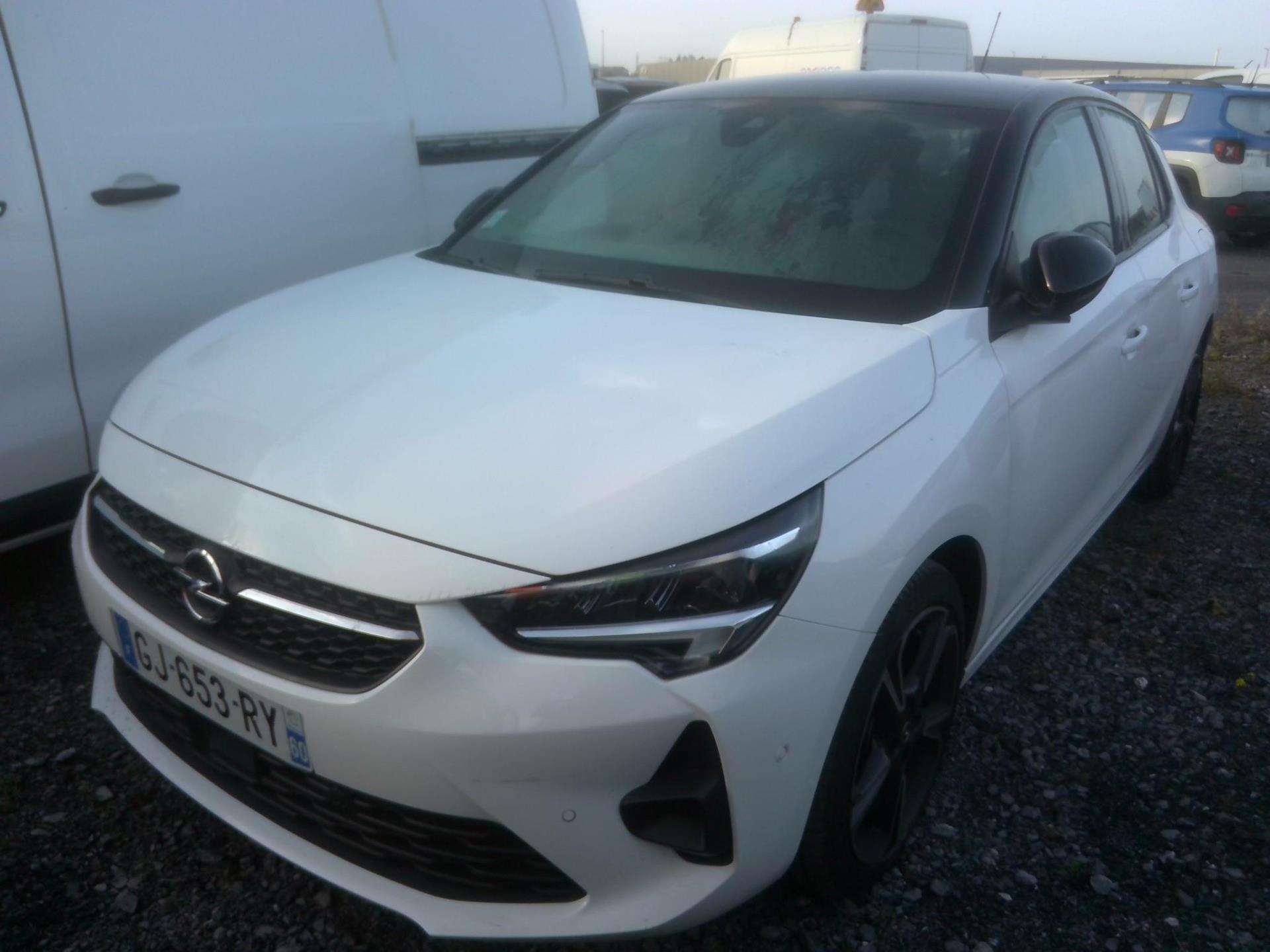 CORSA F