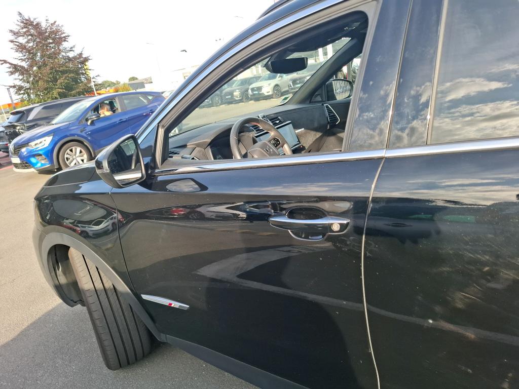 DS DS7 Crossback Hybride E-Tense 225 EAT8 Performance Line+ 2022