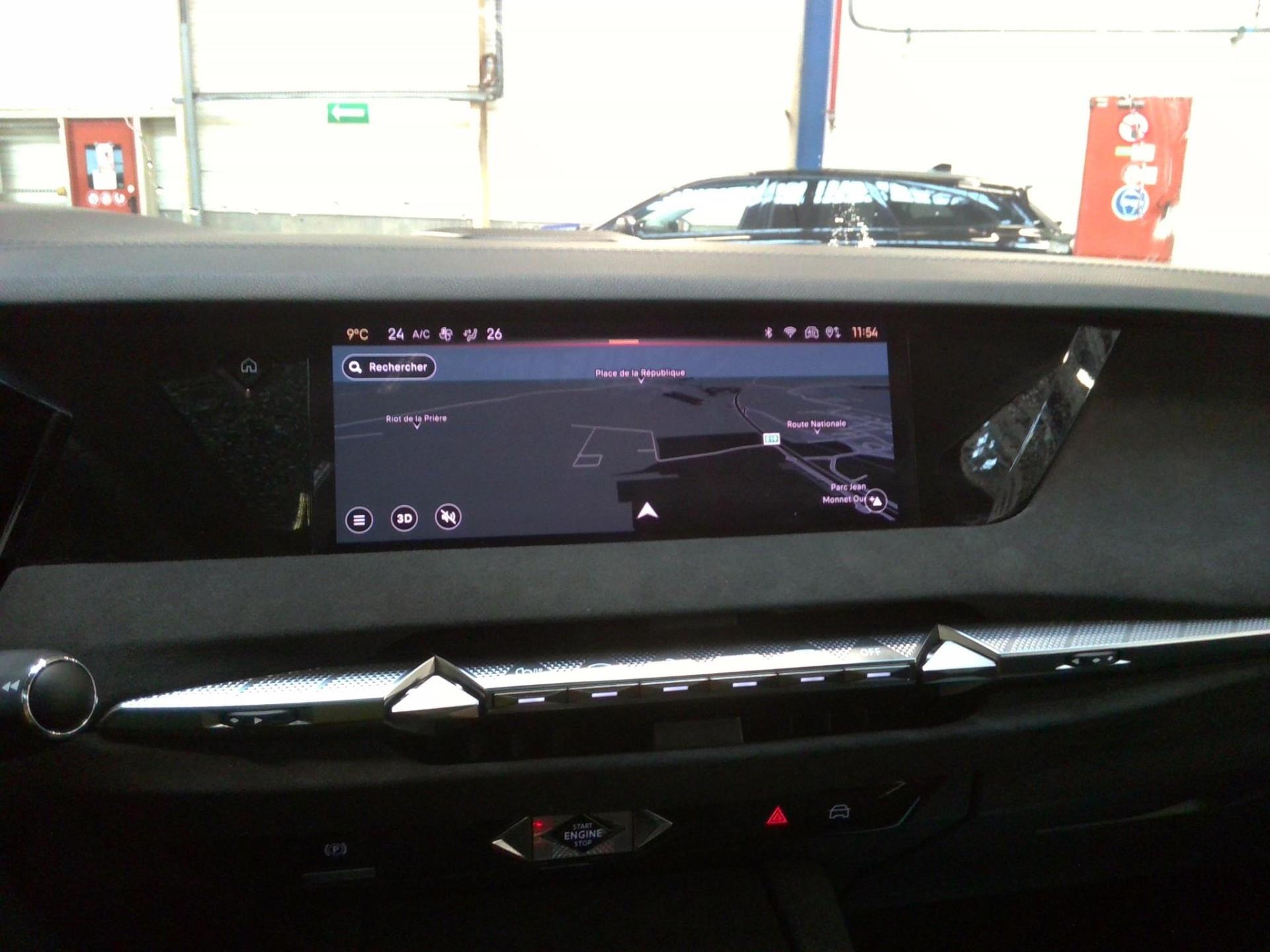 DS DS 4 Hybride E-Tense 225 EAT8 Performance Line+ 2022